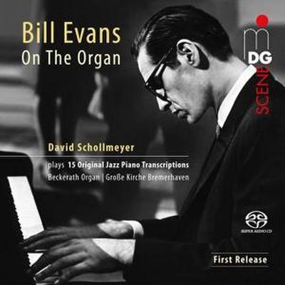 Bill Evans on the Organ