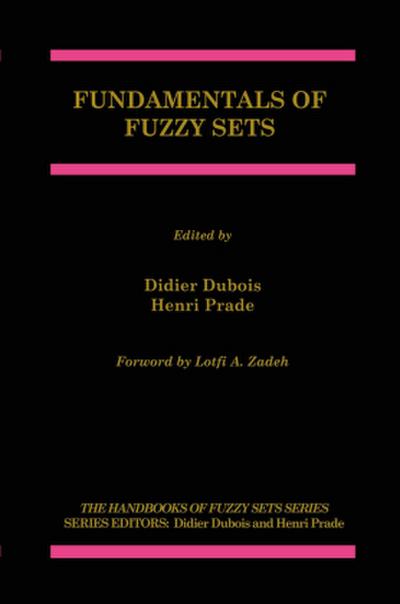 Fundamentals of Fuzzy Sets