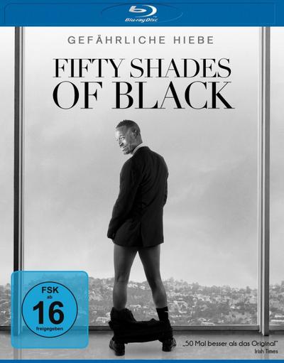 Fifty Shades of Black - Gefährliche Hiebe