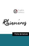 Rhinocéros de Ionesco (fiche de lecture et analyse