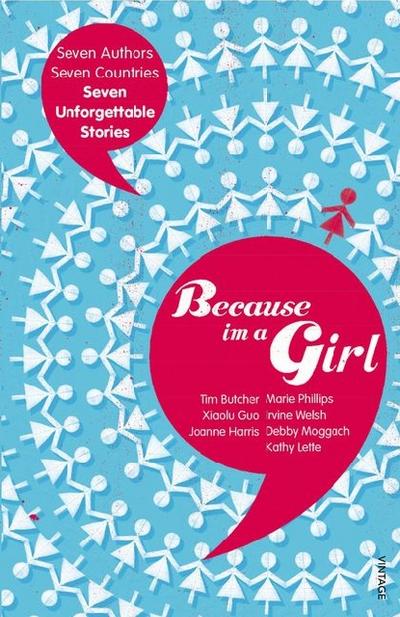 Because I am a Girl