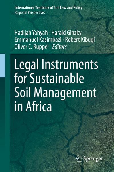 Legal Instruments for Sustainable Soil Management in Africa