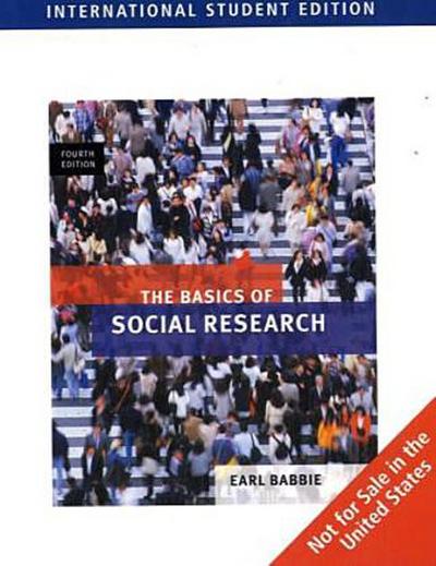 The Basics of Social Research - Earl Babbie