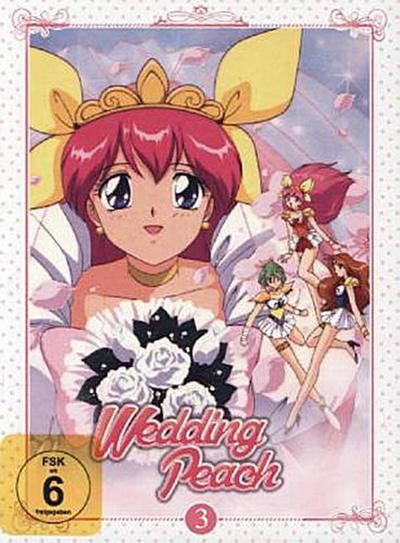 Wedding Peach