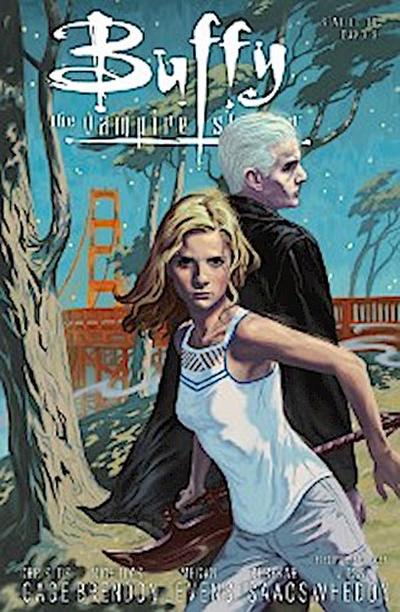 Buffy the Vampire Slayer, Staffel 10, Band 3 - Gefährliche Liebe