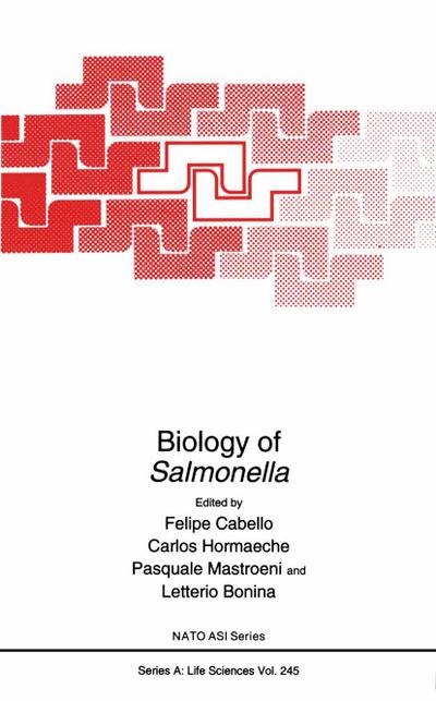 Biology of Salmonella