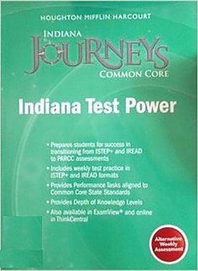Test Prep Student Edition Grade 3