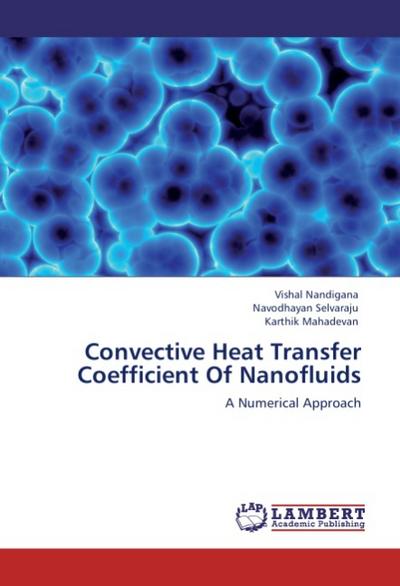Convective Heat Transfer Coefficient Of Nanofluids