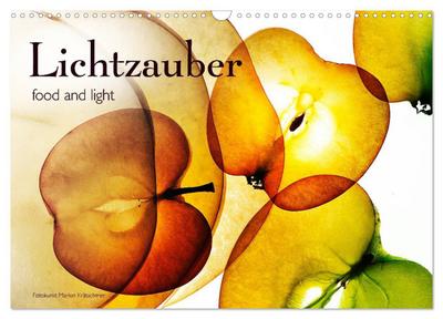 Lichtzauber (Wandkalender 2026 DIN A3 quer), CALVENDO Monatskalender