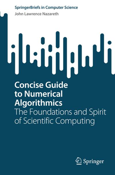 Concise Guide to Numerical Algorithmics