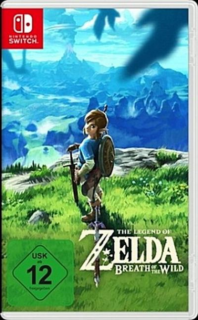 Zelda  Breath of the Wild  SWITCH