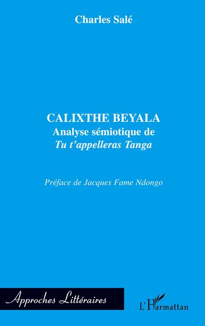 Calixthe Beyala