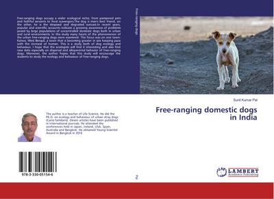 Free-ranging domestic dogs in India