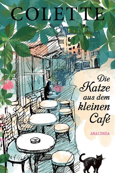 Die Katze aus dem kleinen Café