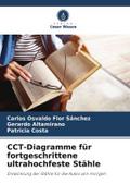 CCT-Diagramme für fortgeschrittene ultrahochfeste Stähle