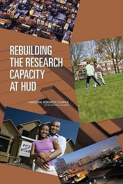 Rebuilding the Research Capacity at HUD