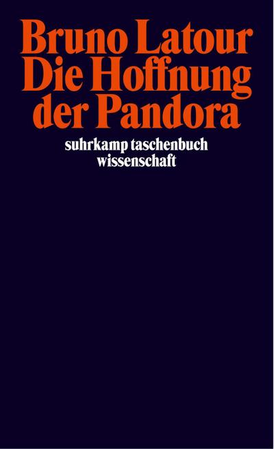 Die Hoffnung der Pandora