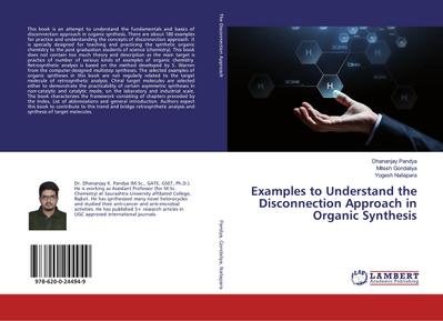 Examples to Understand the Disconnection Approach in Organic Synthesis