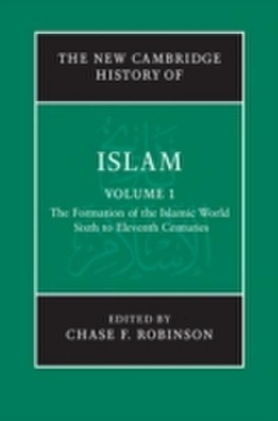 New Cambridge History of Islam: Volume 1, The Formation of the Islamic World, Sixth to Eleventh Centuries