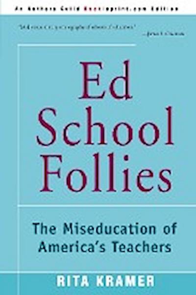 Ed School Follies