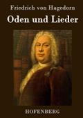 Oden und Lieder