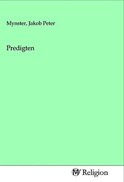 Predigten