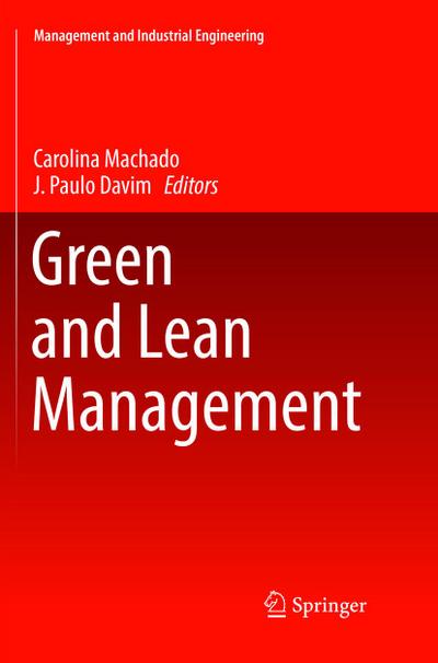 Green and Lean Management