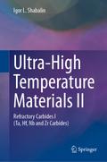 Ultra-High Temperature Materials II