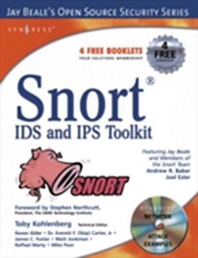 Snort Intrusion Detection and Prevention Toolkit