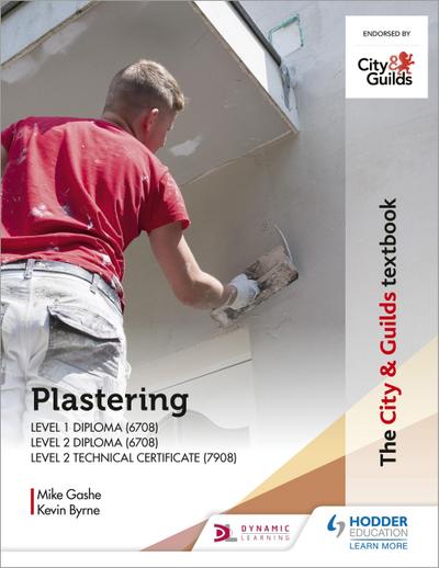 The City & Guilds Textbook: Plastering for Levels 1 and 2