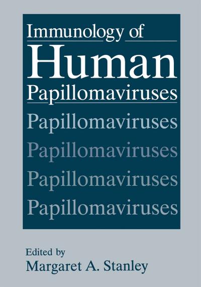 Immunology of Human Papillomaviruses