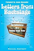Letters from Backstage - Michael Kostroff