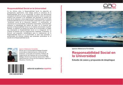 Responsabilidad Social en la Universidad