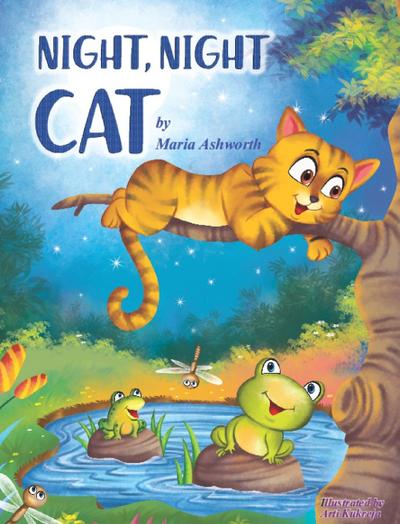 Ashworth, M: Night, Night Cat