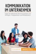 Kommunikation im Unternehmen