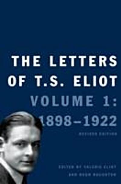 Letters of T. S. Eliot