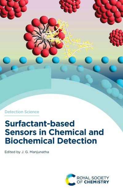 Surfactant-Based Sensors in Chemical and Biochemical Detection