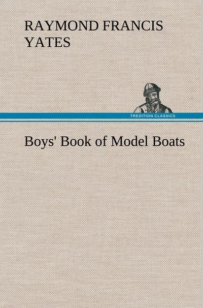 Boys’ Book of Model Boats