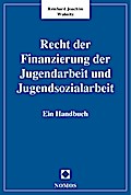 Recht der Finanzierung der Jugendarbeit und Jugend