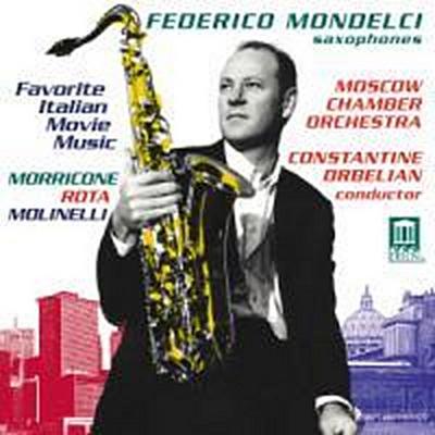Favorite Italian Movie Music