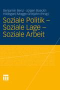 Soziale Politik - Soziale Lage - Soziale Arbeit