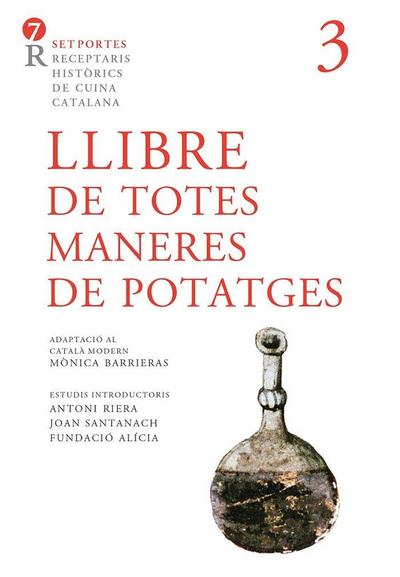 Llibre de totes maneres de potatges