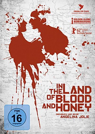 In the Land of Blood and Honey, 1 DVD