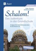Schalom!