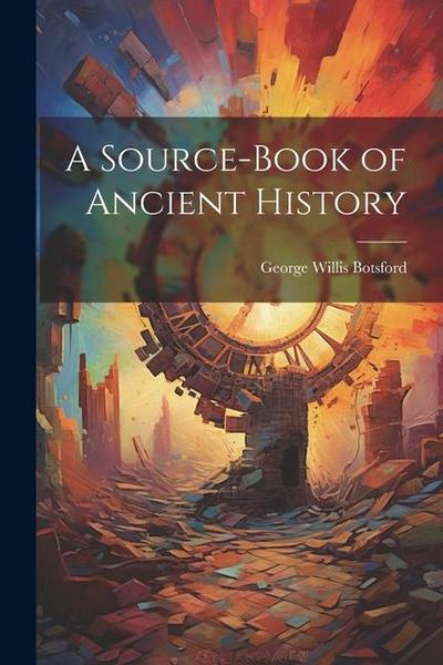 A Source-book of Ancient History