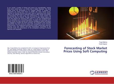 Forecasting of Stock Market Prices Using Soft Computing