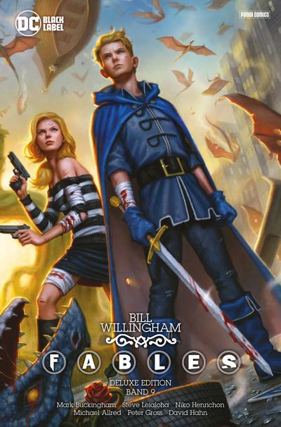 Fables (Deluxe Edition) - Bd. 9 (eBook, EPUB) - Bill Willingham
