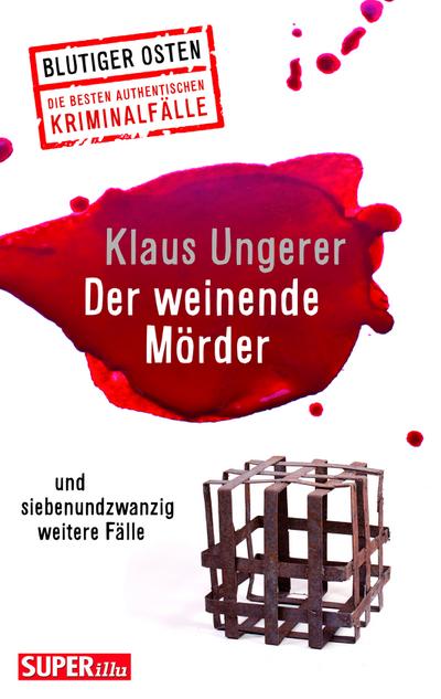 Ungerer,Weinende Mörder/45