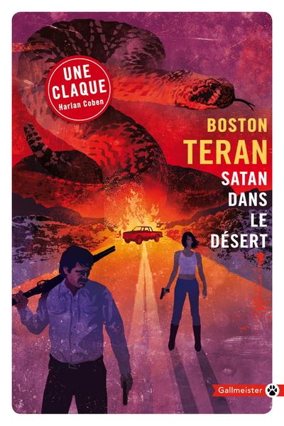 Satan dans le désert