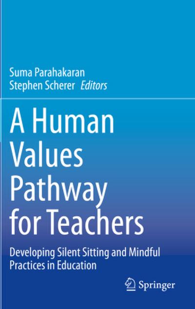 A Human Values Pathway for Teachers